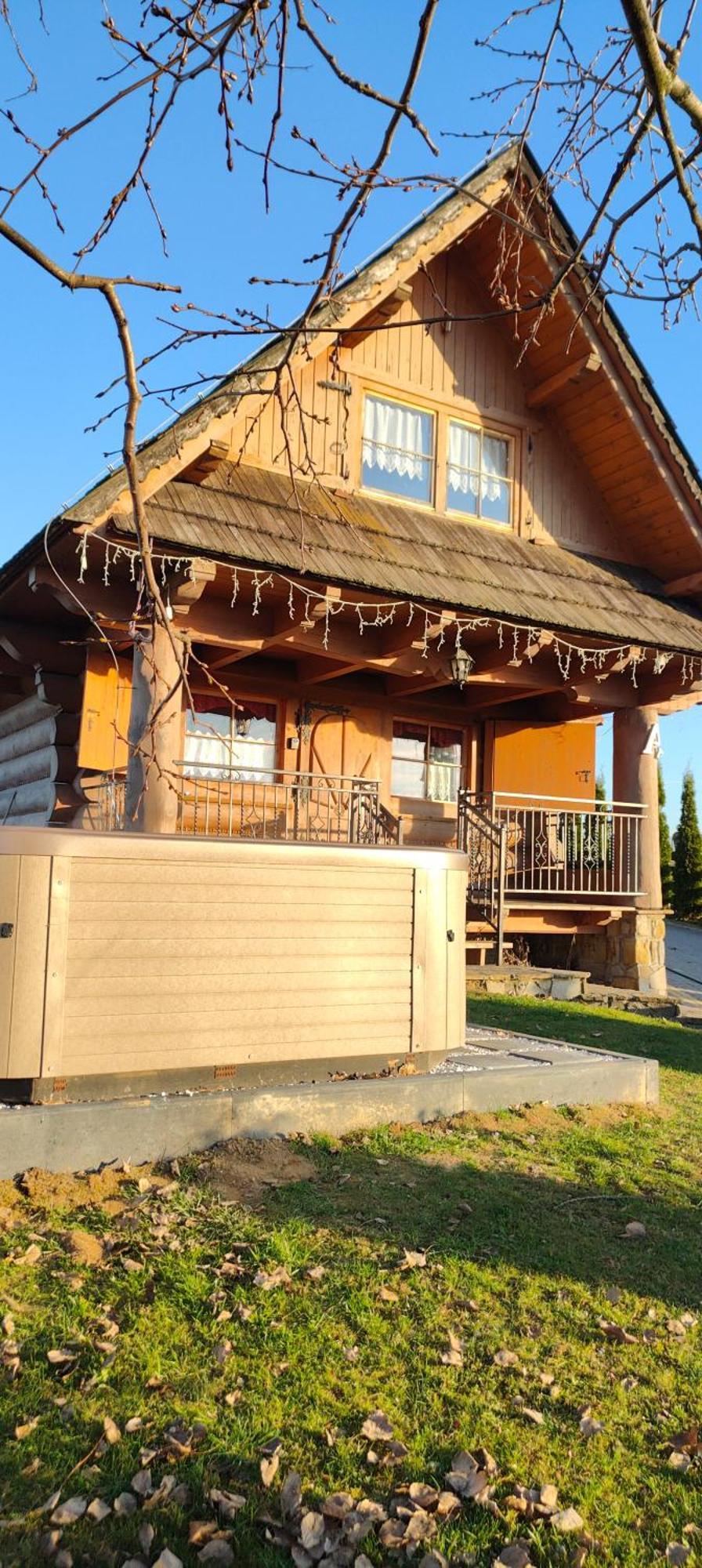Osada Koniowka Villa Exterior photo