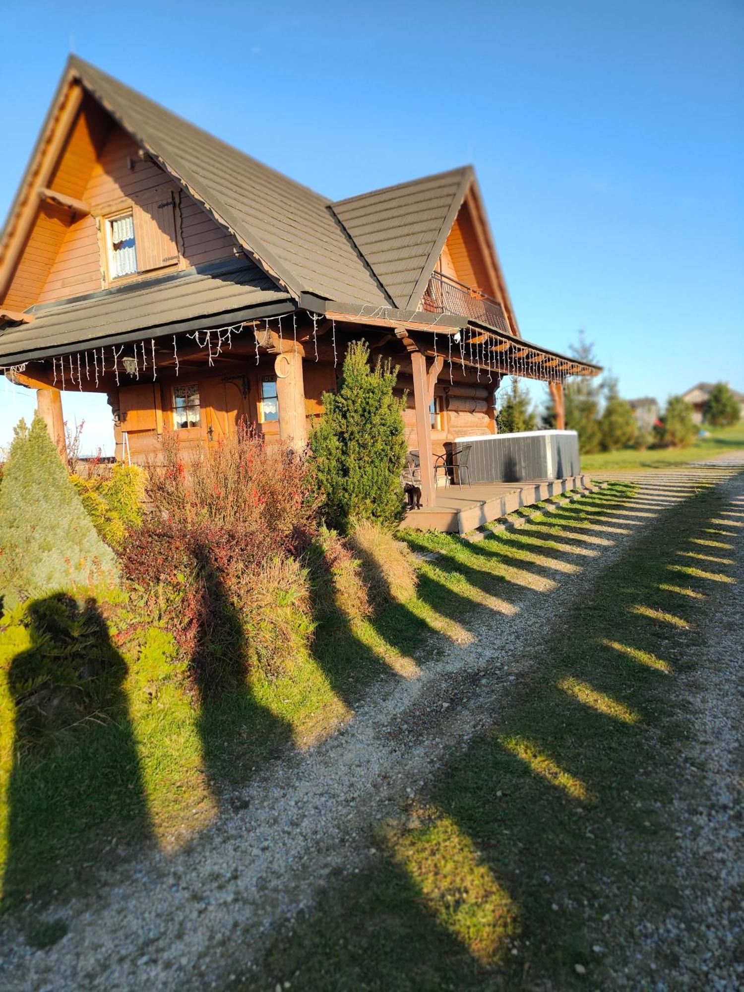 Osada Koniowka Villa Exterior photo