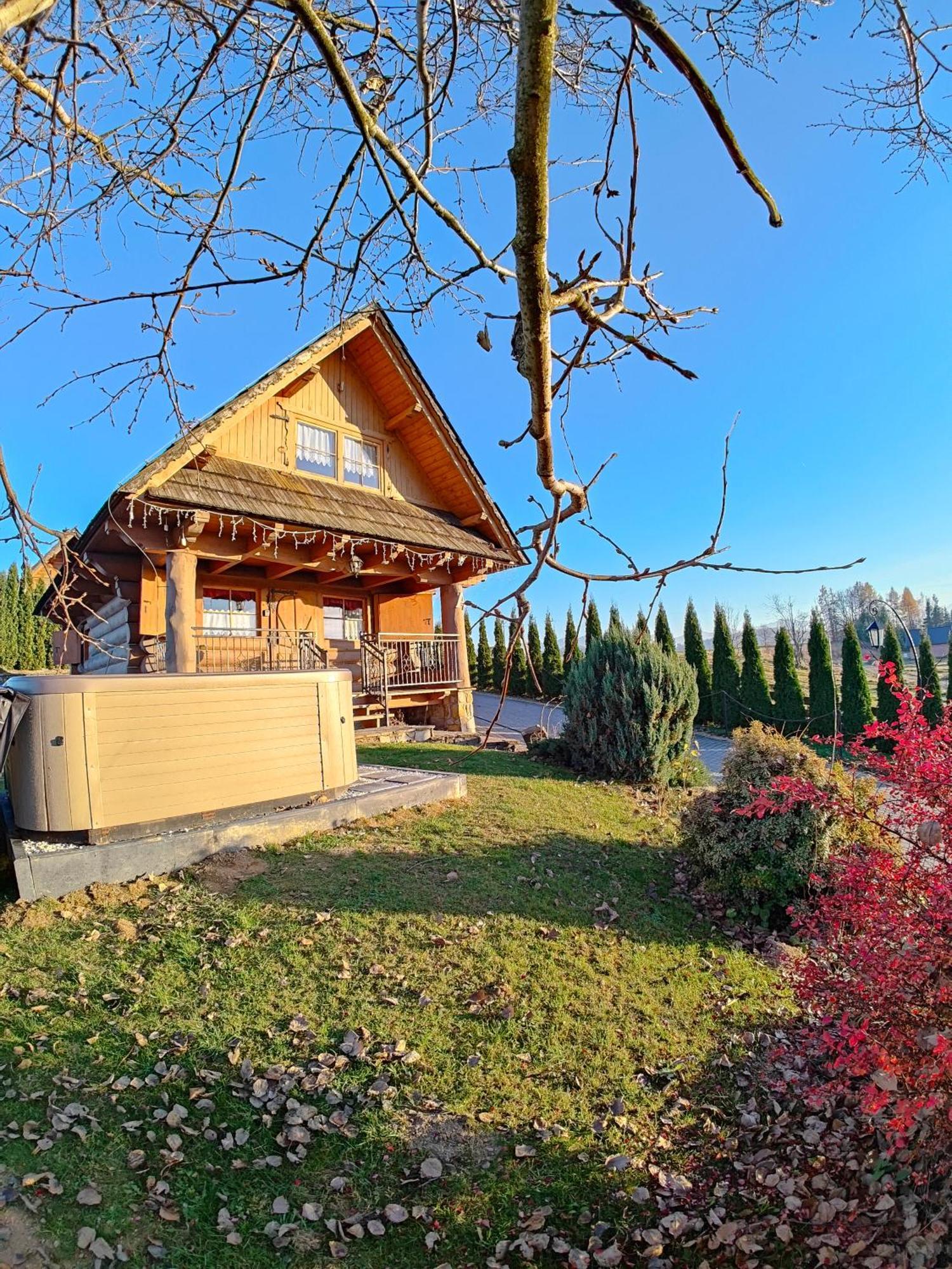 Osada Koniowka Villa Exterior photo